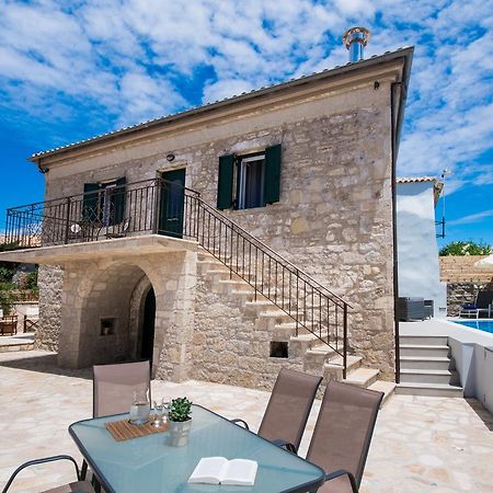 Villa Charonia Spanokhorion Exterior photo